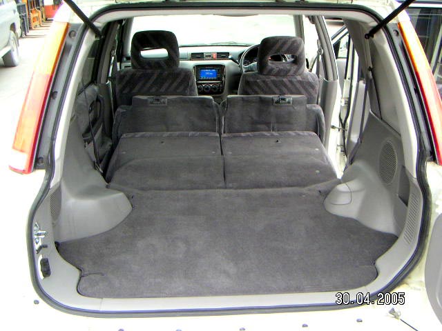 2000 Honda CR-V Pictures