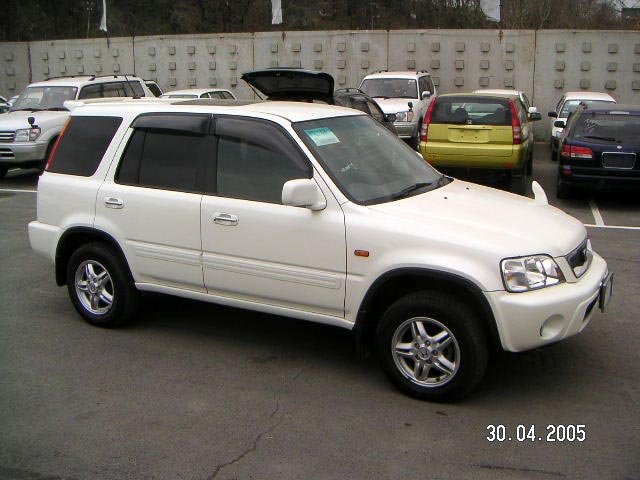 2000 Honda CR-V For Sale