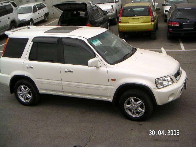 2000 Honda CR-V For Sale