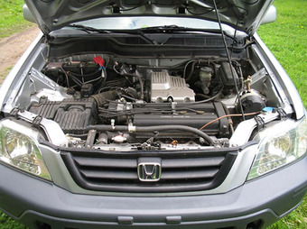 2000 Honda CR-V For Sale
