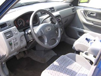 2000 Honda CR-V Photos
