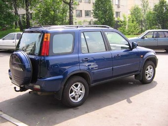 2000 Honda CR-V For Sale