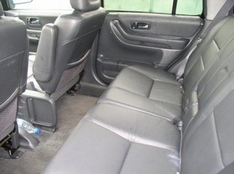 2000 Honda CR-V Pictures