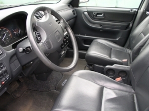 2000 Honda CR-V Pics
