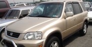 2000 Honda CR-V Photos