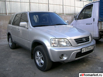 2000 Honda CR-V For Sale