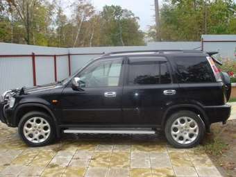 2000 Honda CR-V