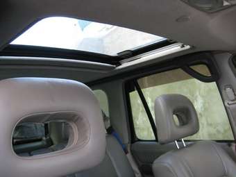 2000 Honda CR-V Photos