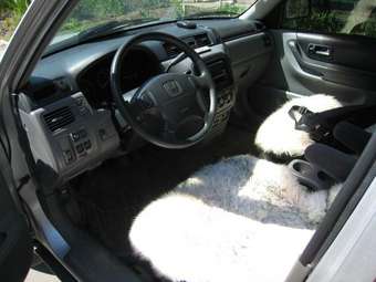 2000 Honda CR-V Pictures