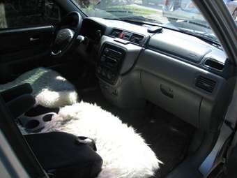 2000 Honda CR-V Pictures