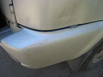 2000 Honda CR-V Photos