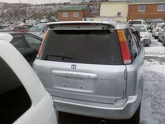 2000 Honda CR-V Pics