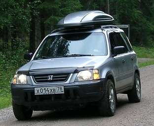 2000 Honda CR-V