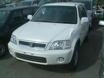 2000 Honda CR-V Pictures
