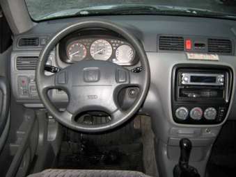 2000 Honda CR-V Wallpapers