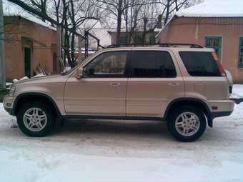 2000 Honda CR-V Pictures