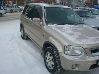 2000 Honda CR-V Pictures