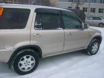 2000 Honda CR-V Photos