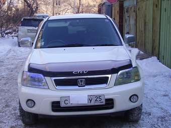 2000 Honda CR-V Images