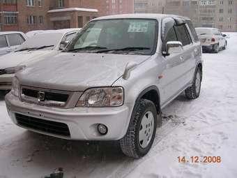 2000 Honda CR-V Pictures