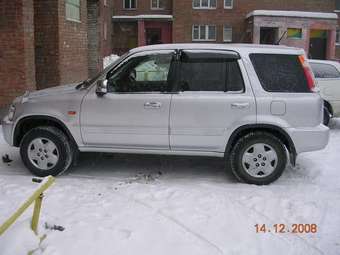 2000 Honda CR-V Photos