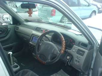 2000 Honda CR-V Pictures