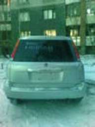 2000 Honda CR-V Photos