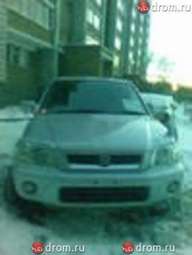 2000 Honda CR-V Pictures