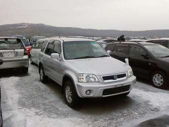 2000 Honda CR-V For Sale