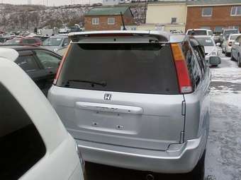 2000 Honda CR-V Wallpapers