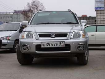 2000 Honda CR-V Photos