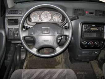 2000 Honda CR-V Pictures