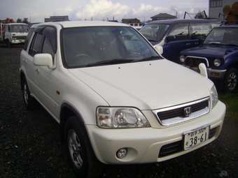 2000 Honda CR-V Wallpapers