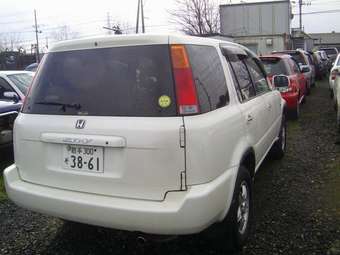 2000 Honda CR-V Images
