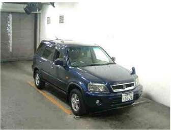 2000 Honda CR-V Pictures