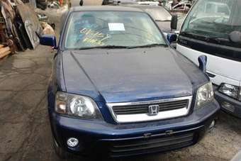 2000 Honda CR-V Images