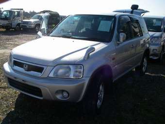 2000 Honda CR-V Wallpapers