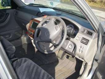 2000 Honda CR-V Images