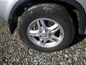 2000 Honda CR-V Pics