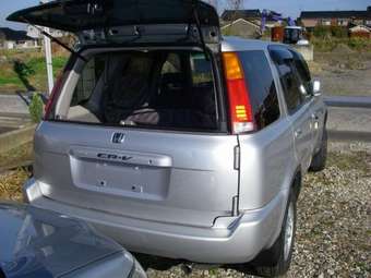 2000 Honda CR-V Pictures