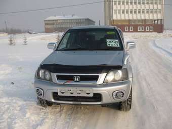 2000 Honda CR-V Pictures