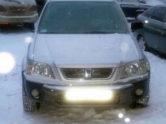 2000 Honda CR-V Pictures