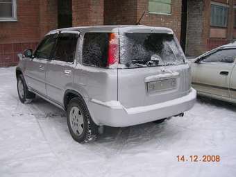 2000 Honda CR-V Photos