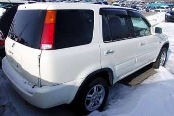 2000 Honda CR-V For Sale