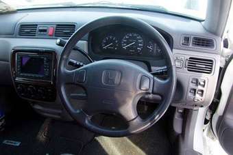 2000 Honda CR-V Images