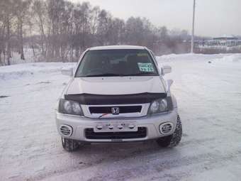 2000 Honda CR-V Photos