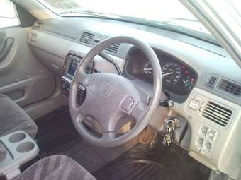 2000 Honda CR-V Pictures