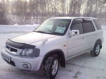 2000 Honda CR-V Wallpapers