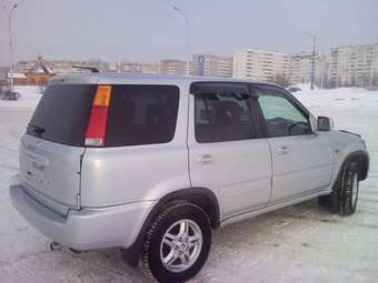 2000 Honda CR-V Images