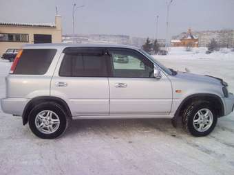 2000 Honda CR-V Pictures